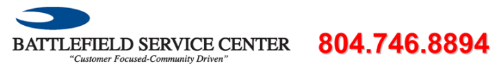 Battlefield Service Center